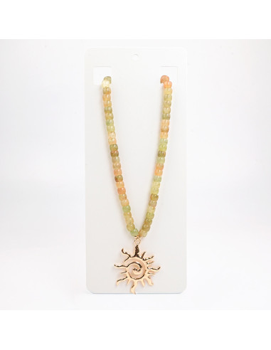 Collar Enhebrado | Infinita Moda