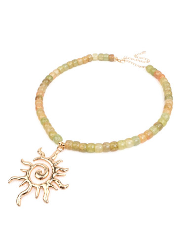 Collar Enhebrado | Infinita Moda