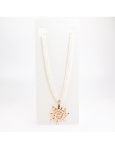 Collar Enhebrado | Infinita Moda