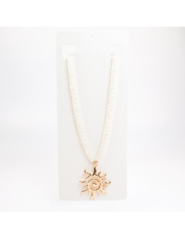 Collar Enhebrado | Infinita Moda