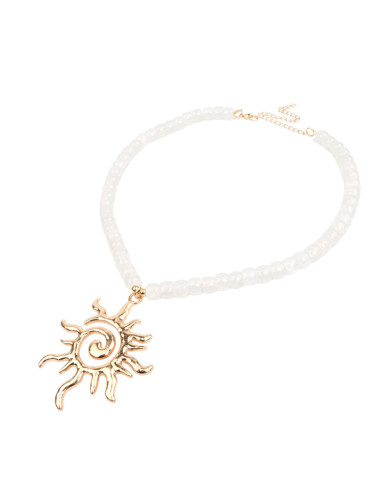 Collar Enhebrado | Infinita Moda