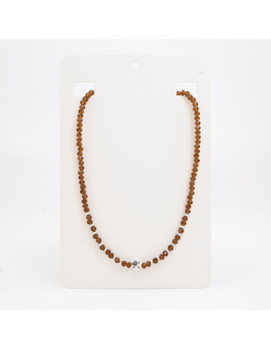 Collar Enhebrado | Infinita Moda