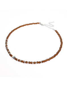 Collar Enhebrado | Infinita Moda