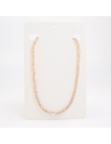 Collar Enhebrado | Infinita Moda