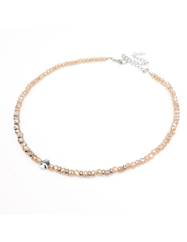 Collar Enhebrado | Infinita Moda