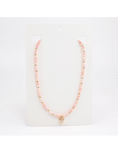 Collar Enhebrado | Infinita Moda
