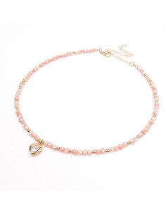 Collar Enhebrado | Infinita Moda