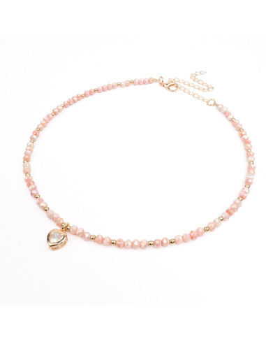 Collar Enhebrado | Infinita Moda