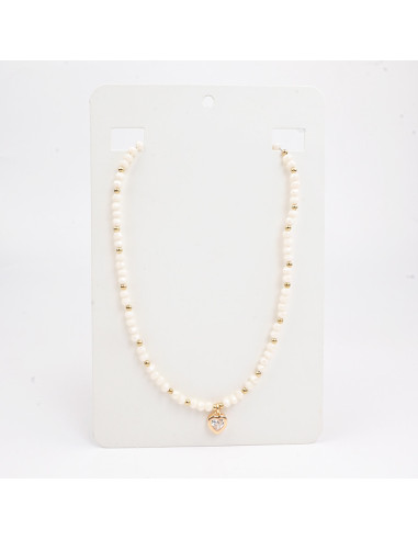 Collar Enhebrado | Infinita Moda