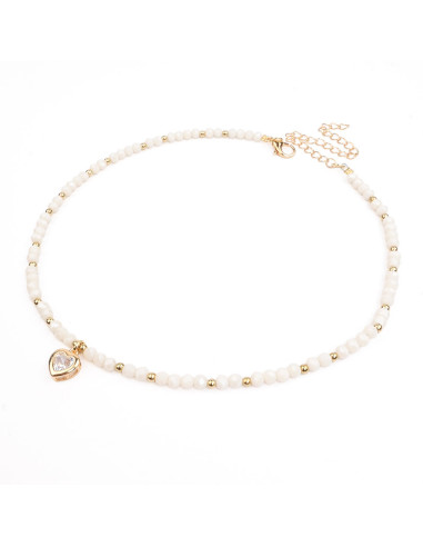 Collar Enhebrado | Infinita Moda