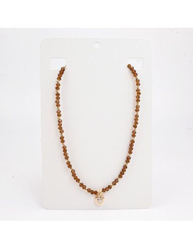 Collar Enhebrado | Infinita Moda