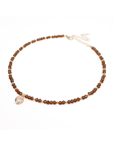 Collar Enhebrado | Infinita Moda