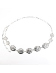 Cinturón Chain | Infinita Moda