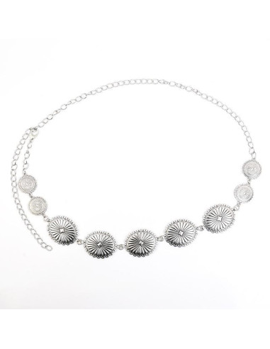 Cinturón Chain | Infinita Moda