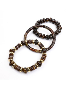 Set de Pulseras | Infinita Moda