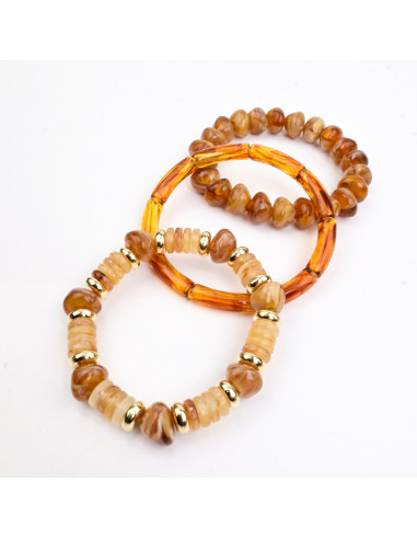 Set de Pulseras | Infinita Moda