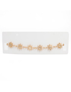 Choker de Cadenas | Infinita Moda