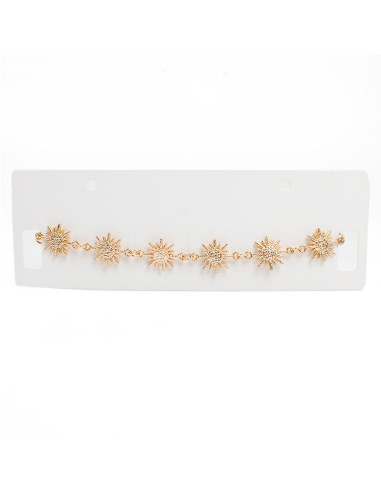 Choker de Cadenas | Infinita Moda