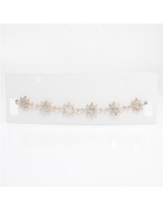 Choker de Cadenas | Infinita Moda