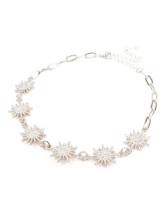 Choker de Cadenas | Infinita Moda