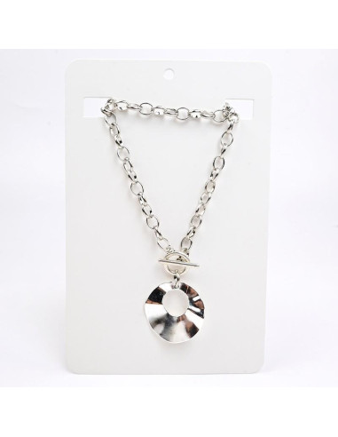 Collar Corbatero de Cadena | Infinita Moda