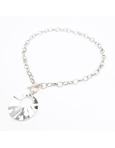 Collar Corbatero de Cadena | Infinita Moda
