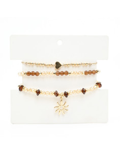 Set de Pulseras | Infinita Moda