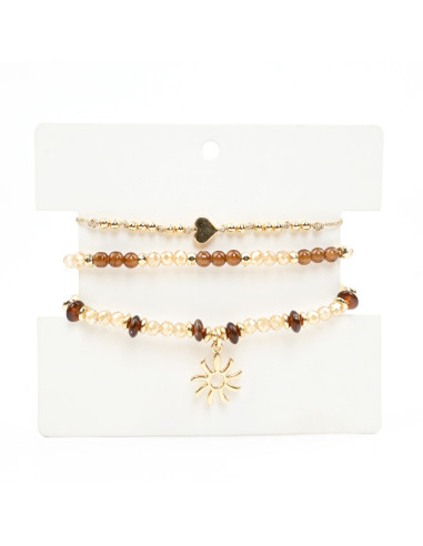 Set de Pulseras | Infinita Moda