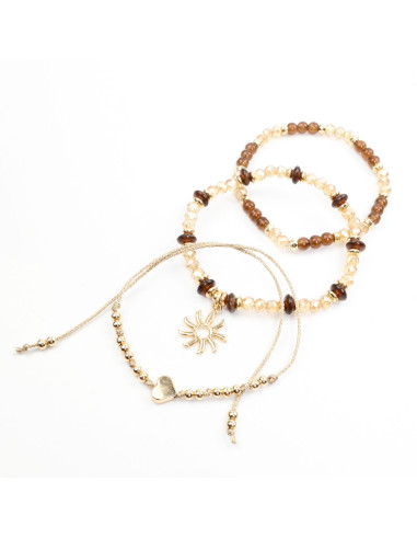 Set de Pulseras | Infinita Moda