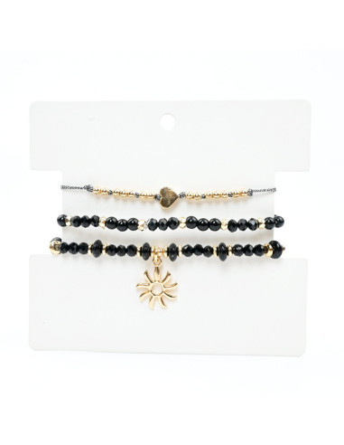 Set de Pulseras | Infinita Moda