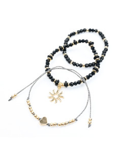Set de Pulseras | Infinita Moda