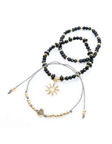 Set de Pulseras | Infinita Moda