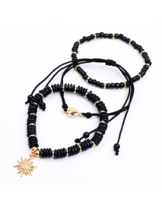 Set de Pulseras Triple