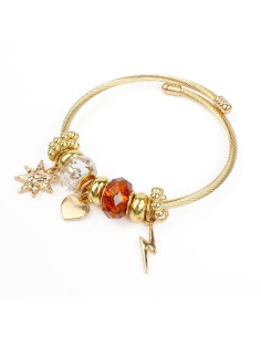 Pulsera Charms | Infinita Moda