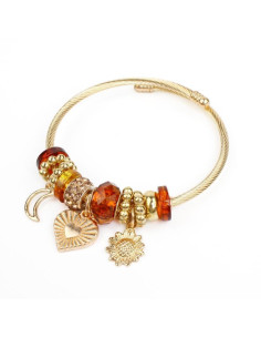 Pulsera Charms | Infinita Moda