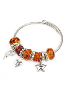 Pulsera Charms | Infinita Moda