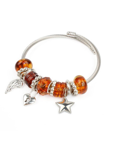Pulsera Charms | Infinita Moda
