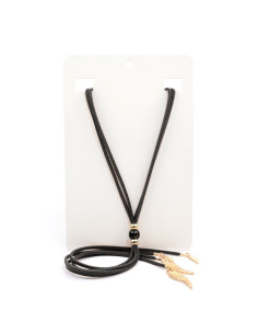 Collar de Gamuza | Infinita Moda