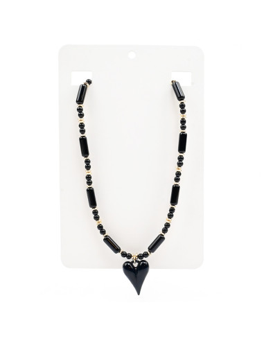 Collar Enhebrado | Infinita Moda