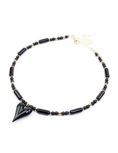 Collar Enhebrado | Infinita Moda
