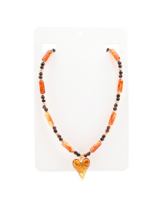 Collar Enhebrado | Infinita Moda