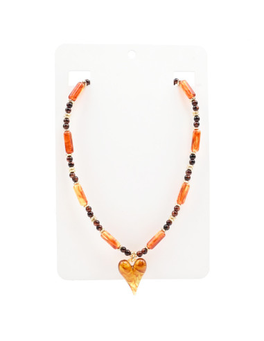 Collar Enhebrado | Infinita Moda