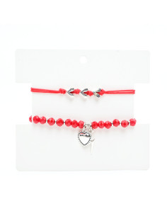 Set de Pulseras | Infinita Moda