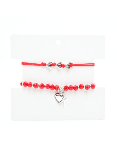 Set de Pulseras | Infinita Moda