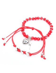 Set de Pulseras | Infinita Moda