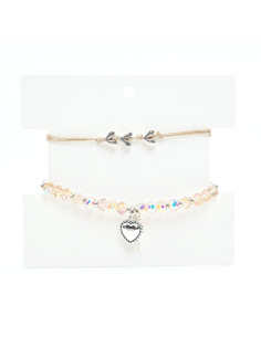Set de Pulseras | Infinita Moda