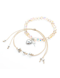 Set de Pulseras | Infinita Moda