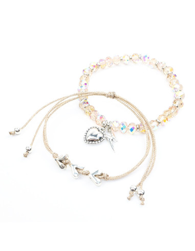 Set de Pulseras | Infinita Moda