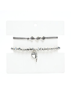 Set de Pulseras | Infinita Moda