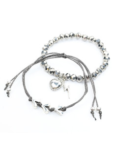 Set de Pulseras | Infinita Moda